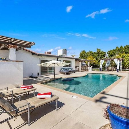 The Sunny Side House Villa Palm Springs Exterior foto