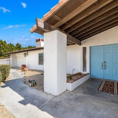 The Sunny Side House Villa Palm Springs Exterior foto