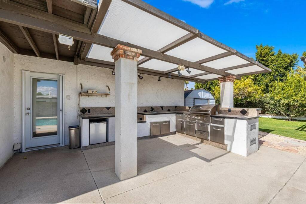 The Sunny Side House Villa Palm Springs Exterior foto