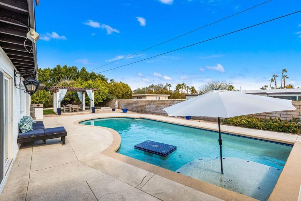 The Sunny Side House Villa Palm Springs Exterior foto