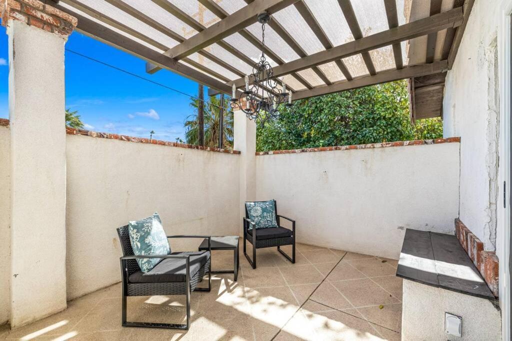 The Sunny Side House Villa Palm Springs Exterior foto