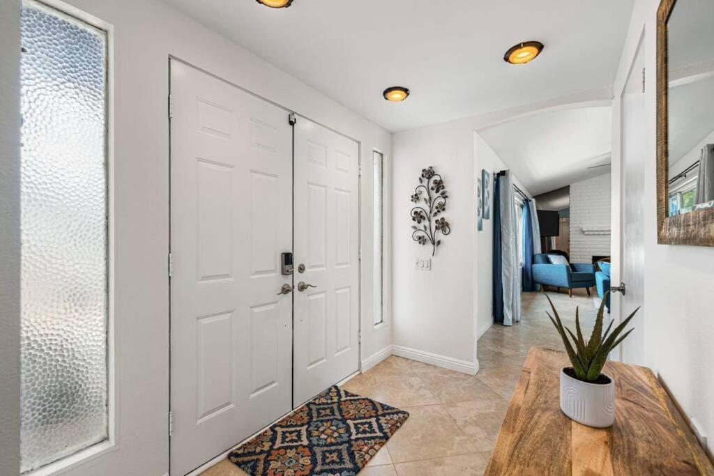 The Sunny Side House Villa Palm Springs Exterior foto